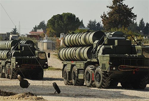 S-300 làm 'nguội những cái đầu nóng' của Mỹ ở Syria