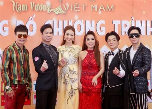 Tôn vinh Hoa hậu – Nam vương Thương hiệu VN – Sân chơi đẳng cấp dành cho doanh nhân đương đại