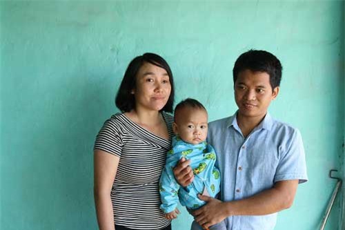 Hà Tĩnh: Hành trình khởi nghiệp của chàng thanh niên mù hai con mắt