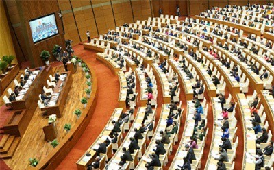 Quốc hội thông qua Nghị quyết về dự toán NSNN năm 2019