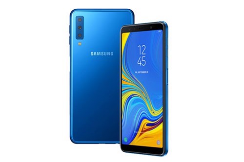 Clip: Đánh giá nhanh smartphone 3 camera sau của Samsung