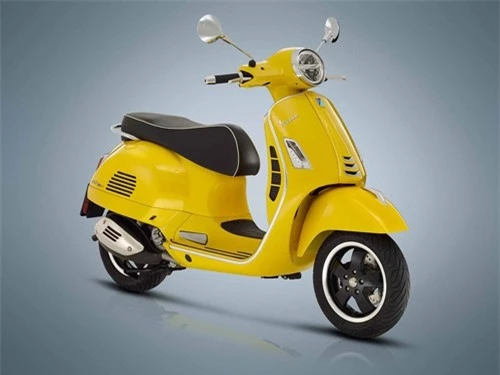 Dòng sản phẩm Vespa GTS mới nhất có những đặc điểm như cải thiện vị trí điều khiển, nâng cấp công nghệ tiên tiến và động cơ mạnh nhất từng được lắp đặt trong mô hình Vespa GTS kể từ năm 2005 tới nay. 