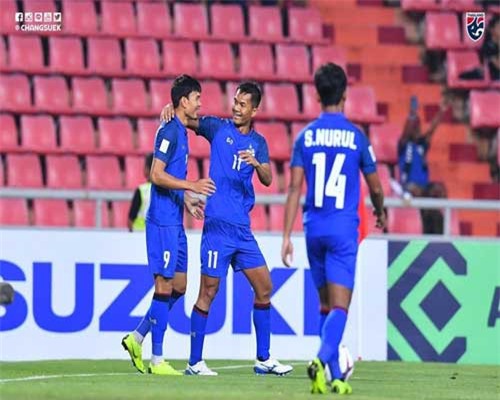 Thái Lan lập kỷ lục AFF Suzuki Cup trong 11 năm qua