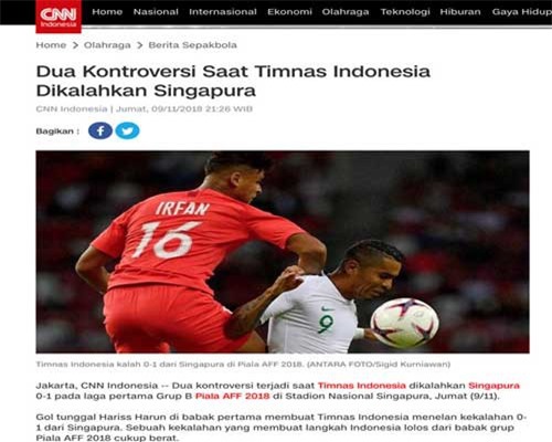 'Hung thần' của bầu Đức 'gây bão' AFF Cup 2018