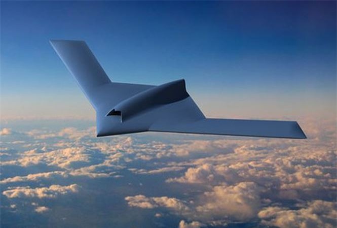 Trung Quốc trình làng chiến cơ tàng hình giữa lúc căng thẳng với Mỹ