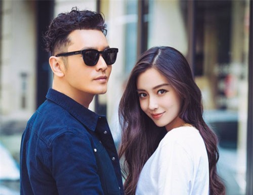 Angelababy bị chê là bình hoa di động, Huỳnh Hiểu Minh đáp trả khôn khéo thế này