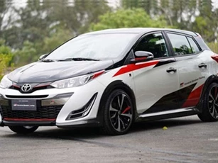Toyota Yaris bổ sung thêm phiên bản GR-S thiết kế bởi Gazoo Racing