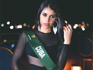 Thí sinh Cuba phủ nhận scandal gạ gẫm tình dục trong cuộc thi hoa hậu Trái đất