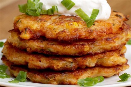 Clip: Bắp chiên phô mai béo béo giòn giòn ăn mãi không thôi