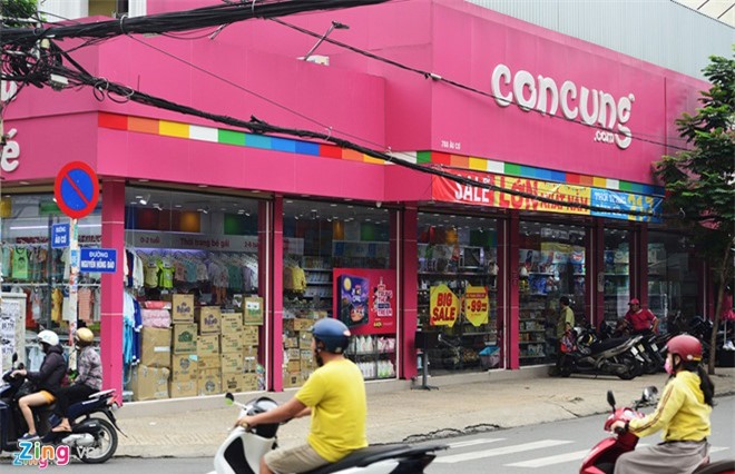 Sau Thế giới di động, chuỗi Con Cưng bị hacker tung dữ liệu khách hàng