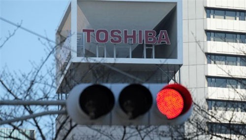 Toshiba sa thải 7.000 nhân viên, cố vực dậy doanh nghiệp