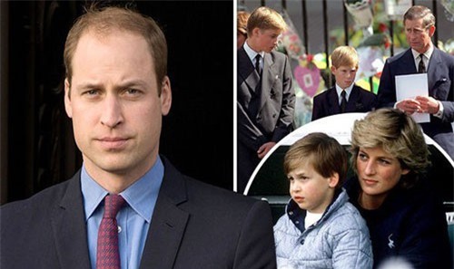 Lần đầu hé lộ việc Công nương Diana thông báo tin ly hôn cho hai con, phản ứng của William khiến ai cũng rơi lệ