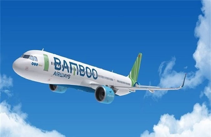 bamboo airways duoc cap phep bay, tai san ong trinh van quyet van 