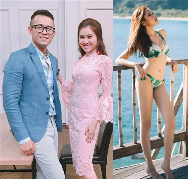 bien tap vien vtv mac kin dan song nhung doi thuong sexy bat ngo hinh anh 10