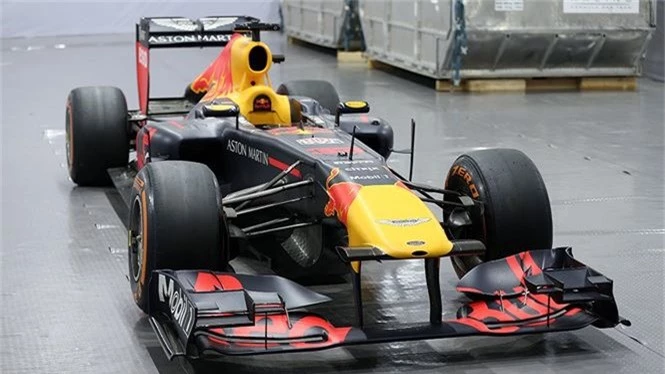 Xe đua F1 đội Red Bull