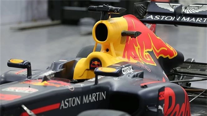 Xe đua F1 đội Red Bull