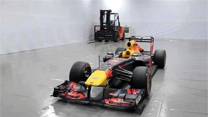 Xe đua F1 đội Red Bull