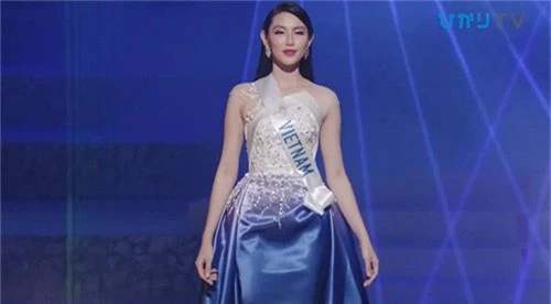 Người đẹp Venezuela đăng quang Hoa hậu Quốc tế 2018 - Ảnh 6.