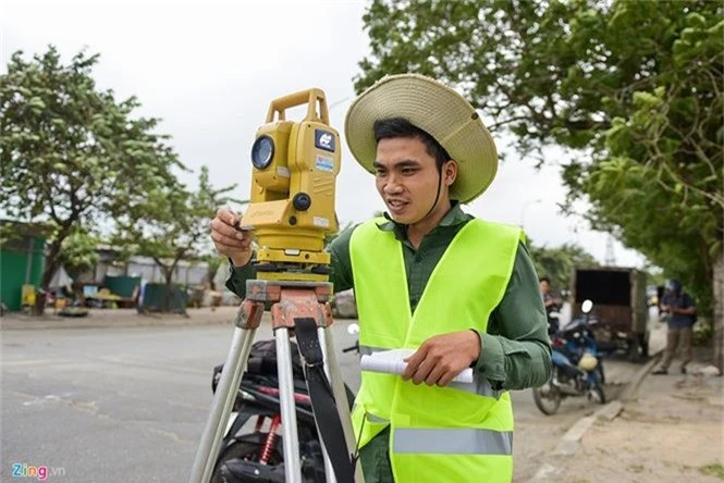 Toàn cảnh đường đua F1 tương lai tại Hà Nội từ trên cao - ảnh 9