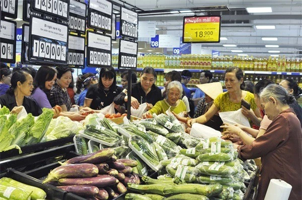 siêu thị Co.opmart Việt Trì sẽ là điểm phân phối hàng bình ổn giá giúp người dân tại thành phố Việt Trì và các khu vực lân cận tại tỉnh Phú Thọ
