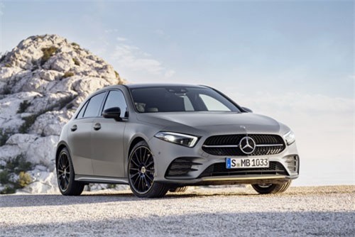 Top 10 ôtô bán chạy nhất tại Vương quốc Anh