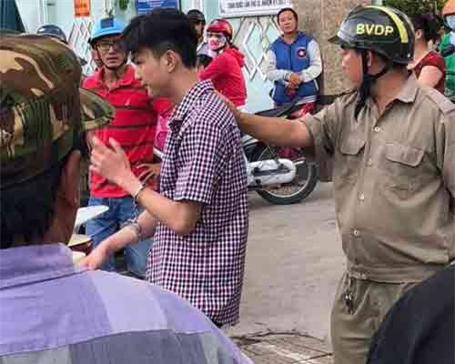 Bắt nam thanh niên trộm laptop của Bí thư Thành ủy Bạc Liêu