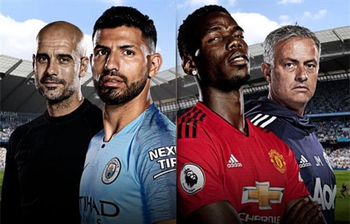 Lịch phát sóng bóng đá cuối tuần: Tâm điểm derby Manchester