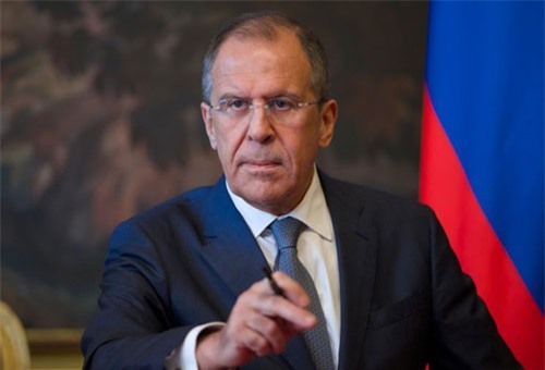 Ngoại trưởng Lavrov nói gì về cáo buộc cựu Đại tá Áo làm gián điệp cho Nga?