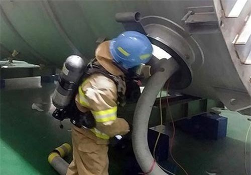 Sứ quán Việt Nam xác nhận 4 công nhân thương vong tại Hàn Quốc