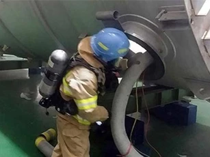 Sứ quán Việt Nam xác nhận 4 công nhân thương vong tại Hàn Quốc