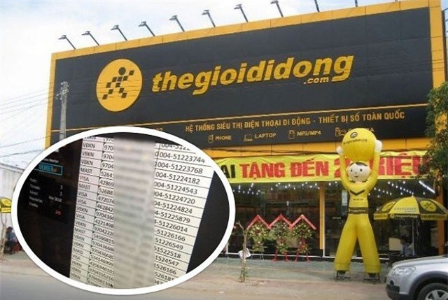 BẢN TIN TÀI CHÍNH-KINH DOANH: Thế giới di động ‘bay’ gần 2.000 tỷ, gạo Việt khẳng định vị trí Top 3