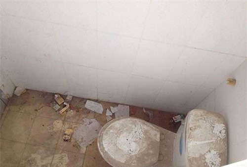 Ác mộng nhà vệ sinh trường học: ‘Khổ lắm, nói mãi’