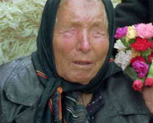 Giải mã tiên đoán của Vanga về Tổng thống Putin và vận mệnh thế giới