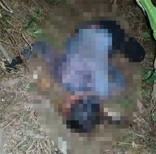 Nghi án chồng cũ giết vợ rồi treo cổ tự tử