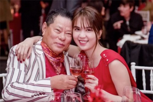 "Đêm 7 ngày 3" của tỷ phú Hoàng Kiều chưa là gì với những cặp "trâu già - cỏ non" này