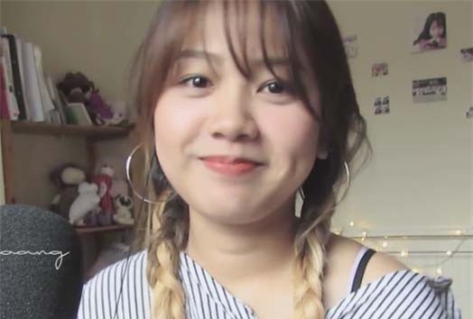 Clip:  'Rụng tim' với bản cover 'Way Back Home' cực hay của Hannah Hoang