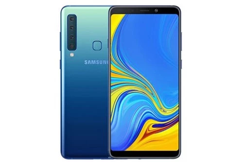 Samsung Galaxy A9 2018. 