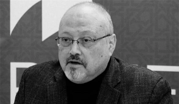 Nhà báo Ả Rập Saudi Jamal Khashoggi.