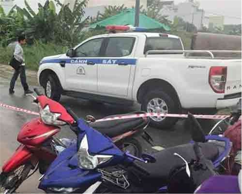 Bắt đối tượng đâm tài xế Grab trọng thương rồi cướp tài sản ở Sài Gòn