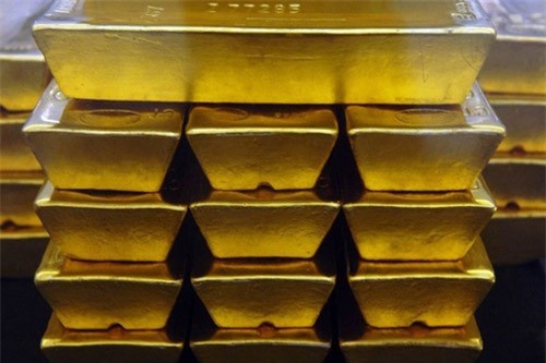 Anh khước từ yêu cầu trả 14 tấn vàng cho Venezuela