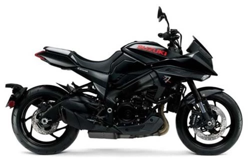 Suzuki Katana hoàn toàn mới có thêm phiên bản màu đen. Sau khi ra mắt mẫu Katana màu bạc hoàn toàn mới hồi tháng trước, Suzuki ra mắt thêm phiên bản màu đen tại Triển lãm Mô tô Milan (Italia). (CHI TIẾT)