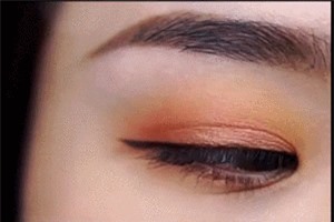 Clip: Công thức make-up mắt tone cam xinh lung linh