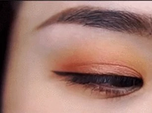 Clip: Công thức make-up mắt tone cam xinh lung linh