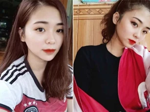 Clip: Cô gái xinh đẹp làm MXH 'náo loạn' khi cover ca khúc Thương về xứ Nghệ hay như ca sĩ