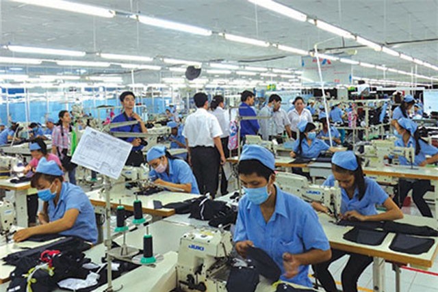 Khảo sát đánh giá chất lượng doanh nghiệp Việt Nam hội nhập CPTPP: Công ty Cổ phần may Bình Thuận - Nhà Bè