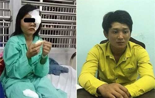 Cưỡng hiếp, chọc mù mắt nữ sinh, nghi can đối diện mức án nào?