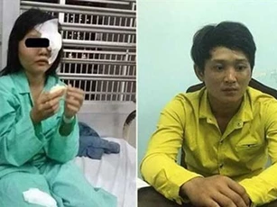 Cưỡng hiếp, chọc mù mắt nữ sinh, nghi can đối diện mức án nào?