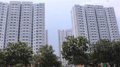 Khó tiếp cận vốn vay mua nhà giá rẻ