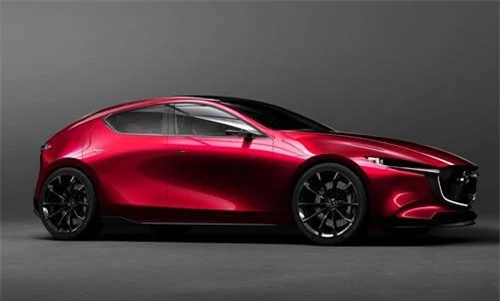 Mazda3 2019 lên lịch ra mắt tại Triển lãm Los Angeles Auto Show 2018. Mazda3 2019 sẽ ra mắt dưới 2 biến thể, một chiếc sedan bốn cửa và hatchback năm cửa. (CHI TIẾT)