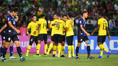 Nhận diện sức mạnh của đội tuyển Malaysia